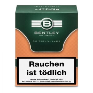 Bentley oriental amber 50g