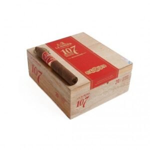 La Aurora 107 Belicoso