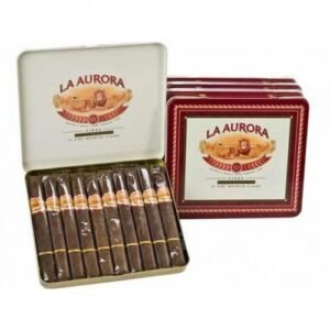 la aurora finos tin