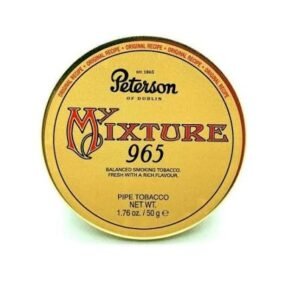 peterson my mixture