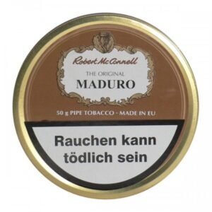 robert mcconnell maduro 50g