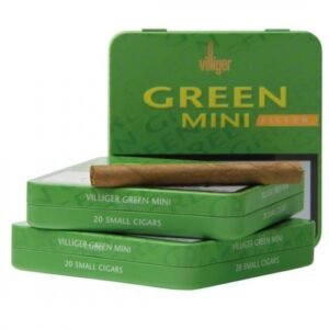 villiger green mini filter