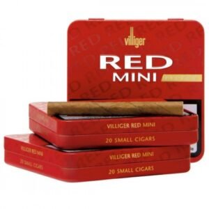 villiger mini red filter