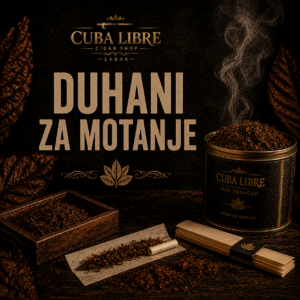 Duhani za motanje