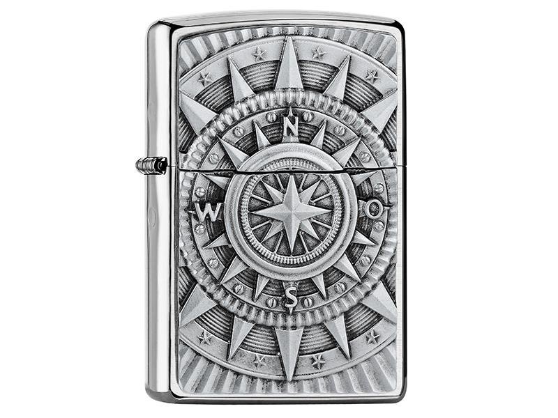 zippo feuerzeug kompass emblem zippo feuerzeug kompass emblem