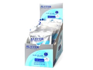 alster slim filter 150er beutel 20er display