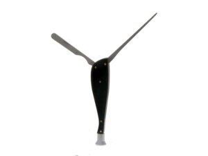 pfeifenbesteck schwarz silber